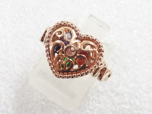 Japanese Kimono / Antique Accessories Metal